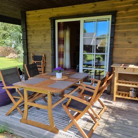 Norwegian Saunahouse Πανσιόν