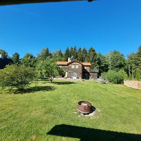 Norwegian Saunahouse 게스트하우스 *