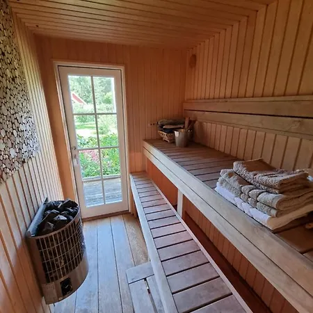 Norwegian Saunahouse