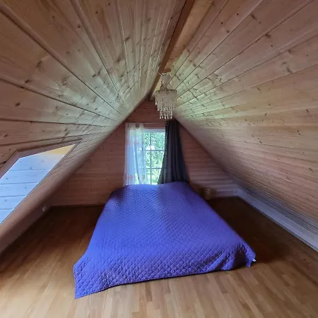 Norwegian Saunahouse 게스트하우스 Haapse