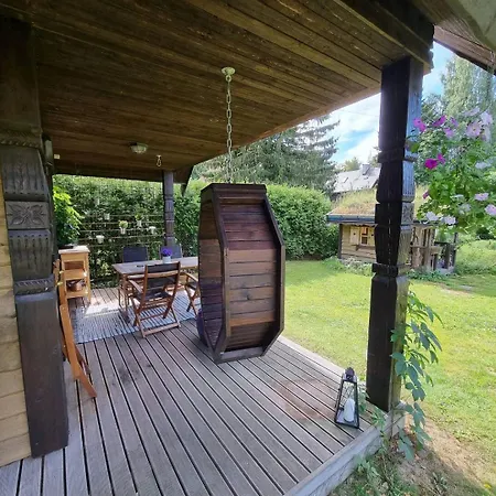 Norwegian Saunahouse 4*