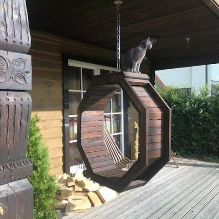 Norwegian Saunahouse Πανσιόν 4*