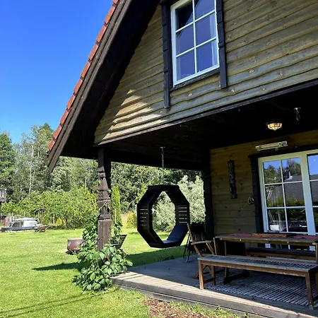 Πανσιόν Norwegian Saunahouse