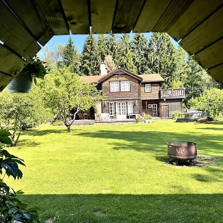 Norwegian Saunahouse Πανσιόν Haapse