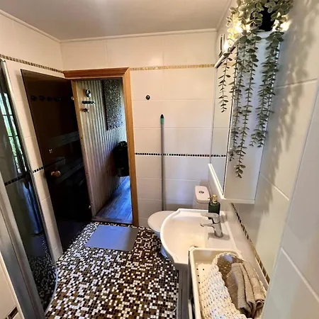 Norwegian Saunahouse Haapse