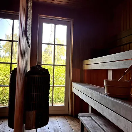 Norwegian Saunahouse