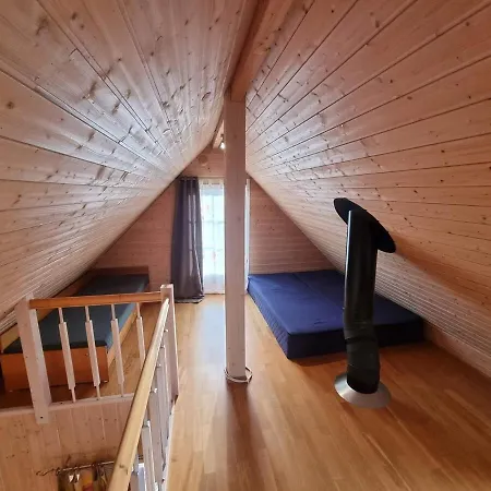Πανσιόν Norwegian Saunahouse 4*