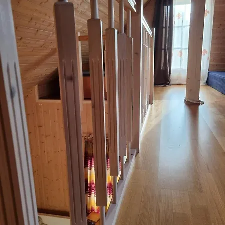 Norwegian Saunahouse 4* Haapse