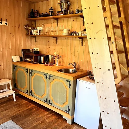 Norwegian Saunahouse Πανσιόν Haapse