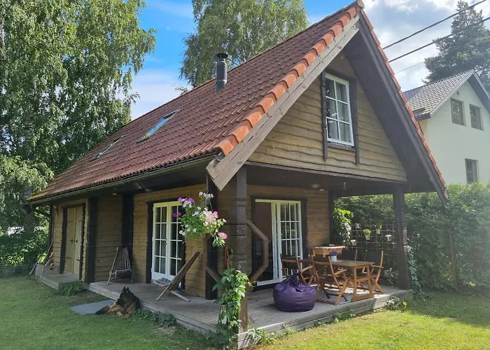 招待所 Norwegian Saunahouse 4*