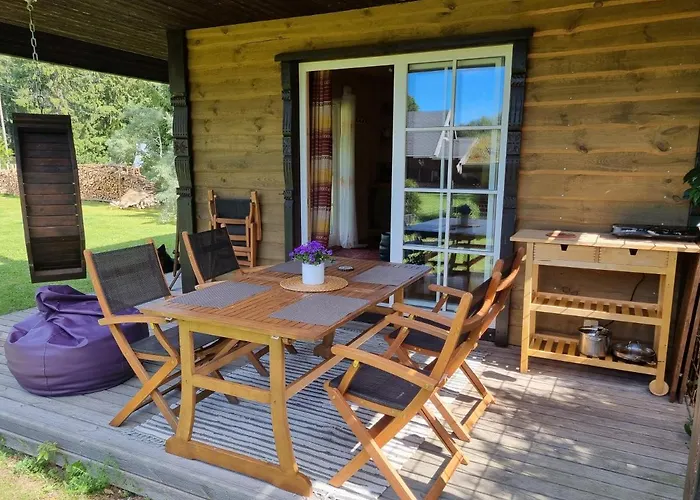 Norwegian Saunahouse 招待所