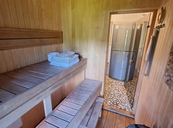 Norwegian Saunahouse Haapse