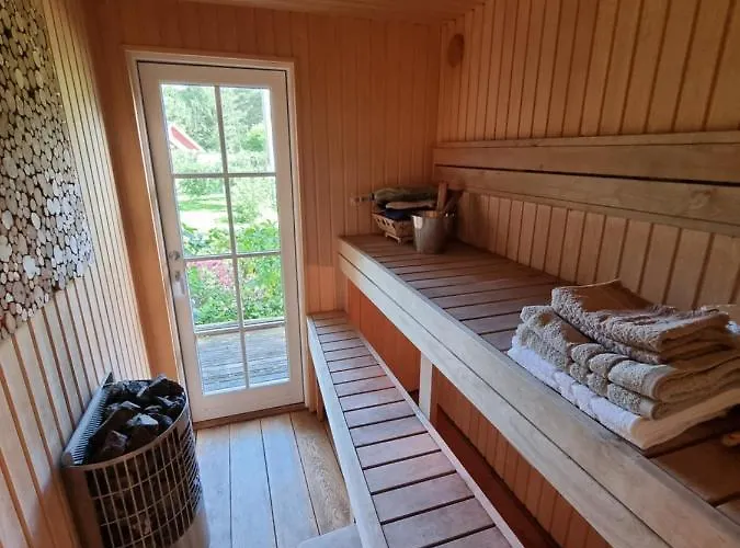 Norwegian Saunahouse