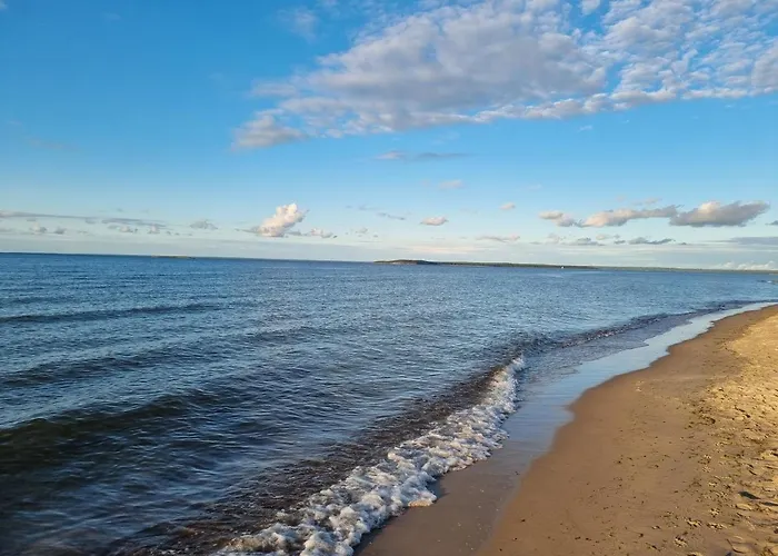 招待所 Norwegian Saunahouse