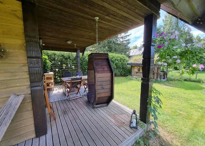 Norwegian Saunahouse 4*