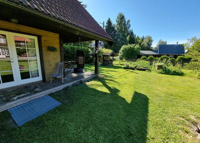 Norwegian Saunahouse 招待所 4*