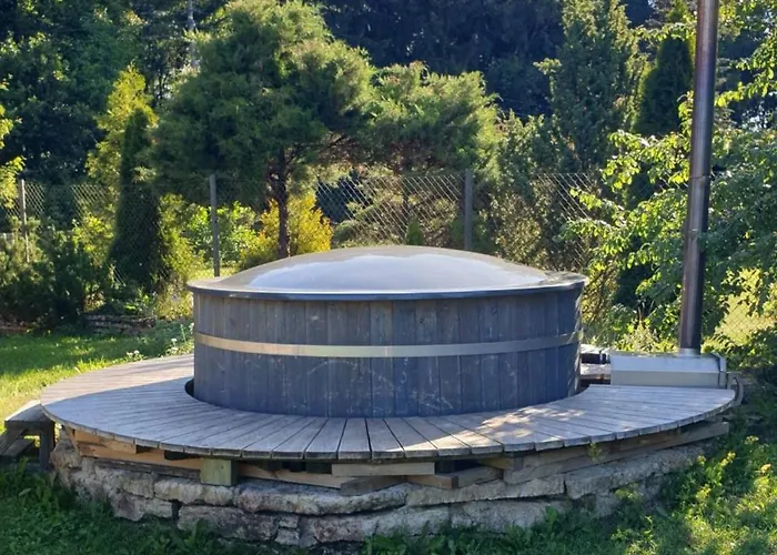 Norwegian Saunahouse 4* Haapse