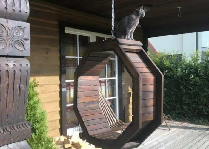 Norwegian Saunahouse 招待所 4*