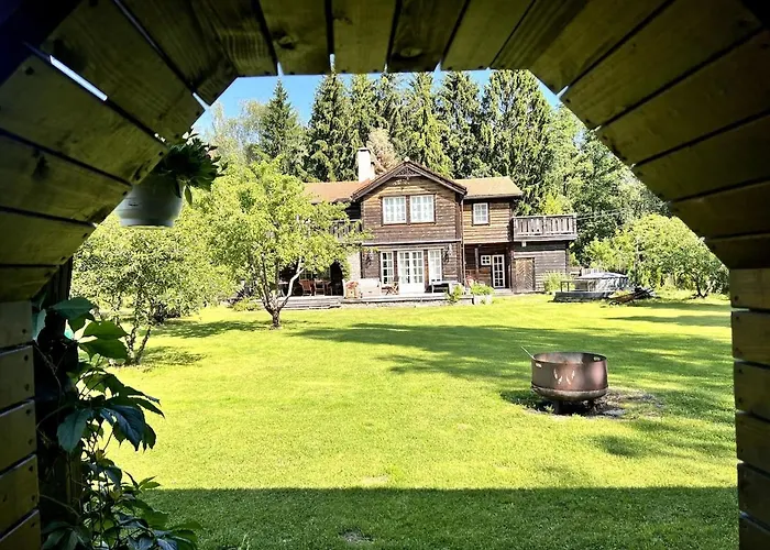 Norwegian Saunahouse 招待所 Haapse