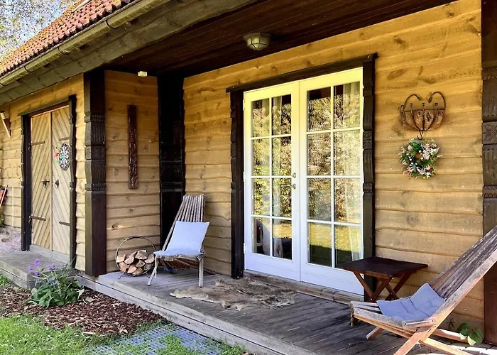 Norwegian Saunahouse 4* Haapse