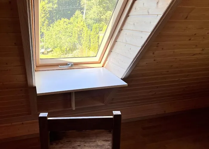 Norwegian Saunahouse 招待所