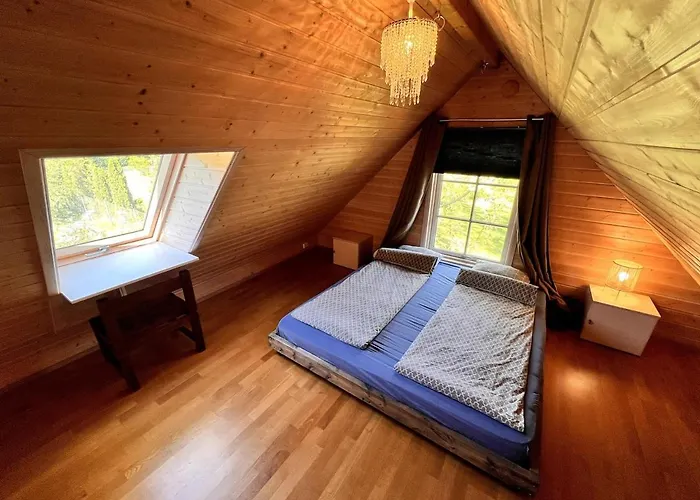 Norwegian Saunahouse 招待所 4*