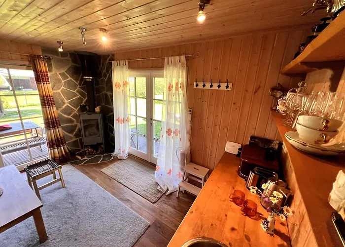 招待所 Norwegian Saunahouse 4*