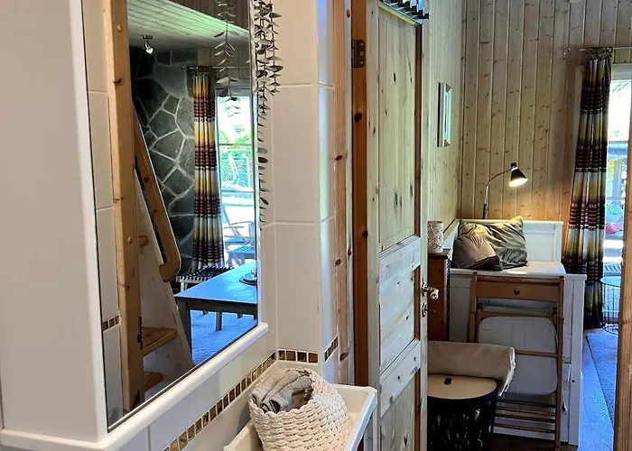 Norwegian Saunahouse 4*