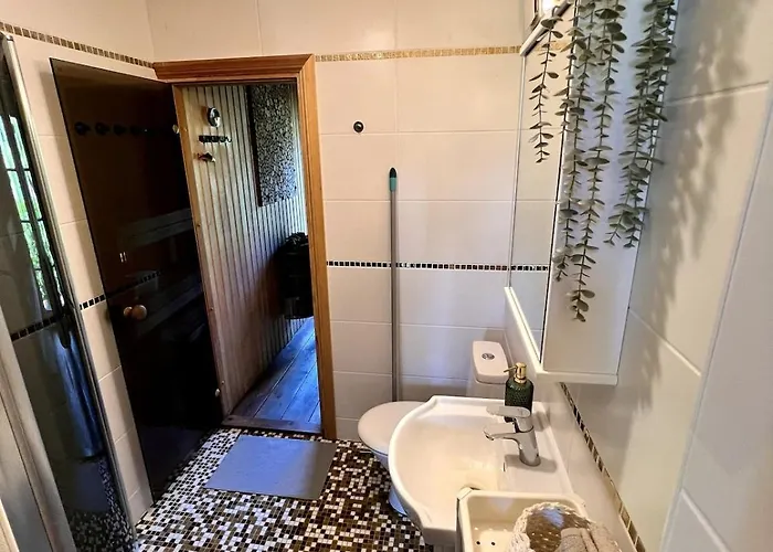 Norwegian Saunahouse Haapse