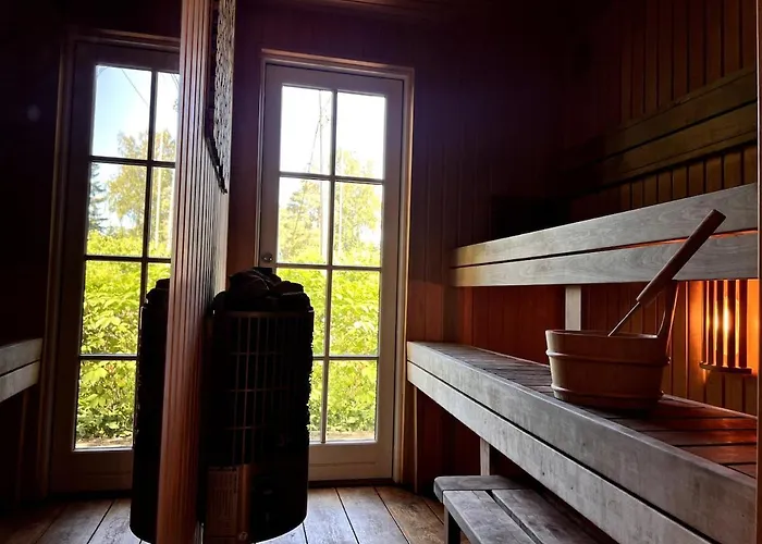 Norwegian Saunahouse