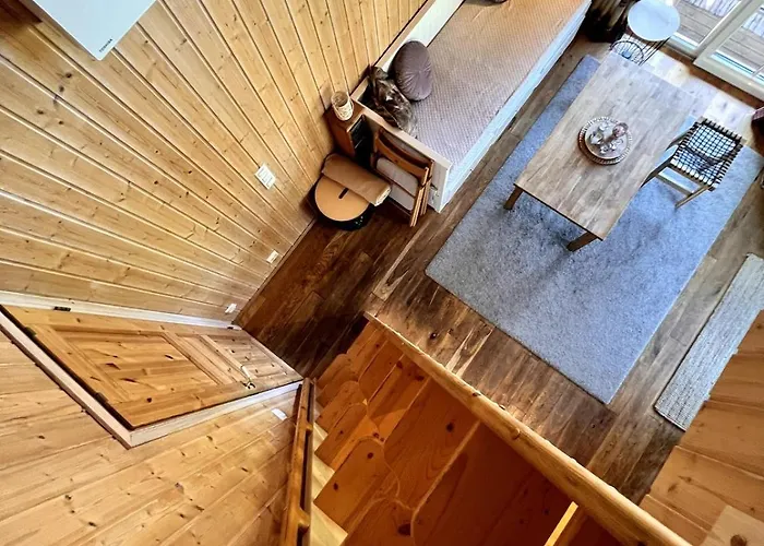 Norwegian Saunahouse 招待所