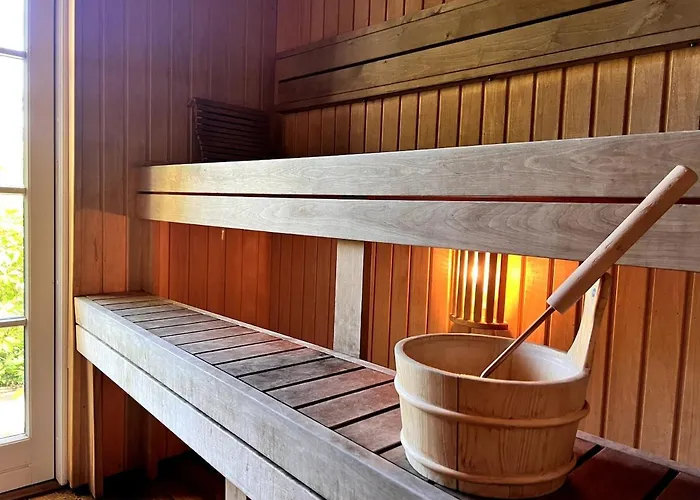 招待所 Norwegian Saunahouse