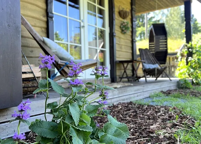 Norwegian Saunahouse 招待所 4*