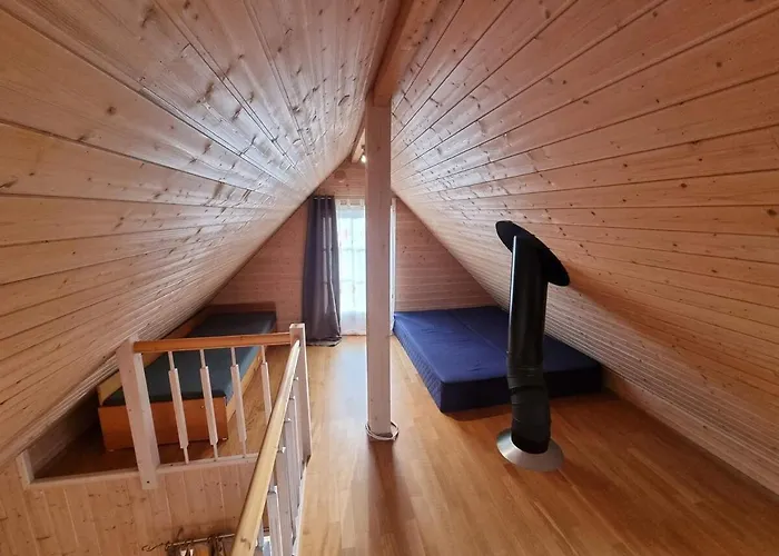 招待所 Norwegian Saunahouse 4*