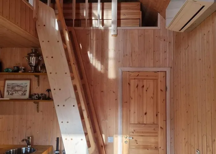 Norwegian Saunahouse 4* Haapse