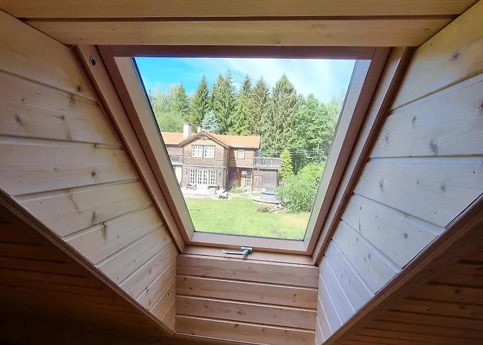 招待所 Norwegian Saunahouse