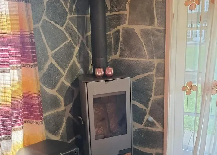 招待所 Norwegian Saunahouse 4*