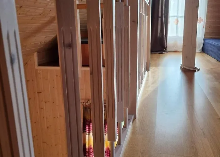 Norwegian Saunahouse 4* Haapse