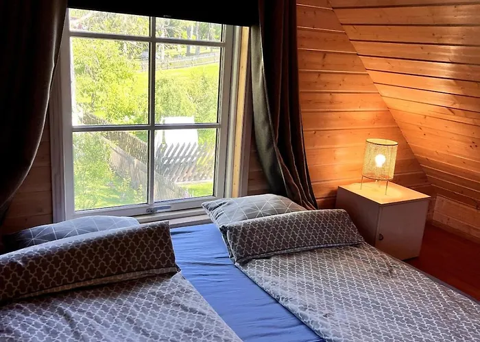 Norwegian Saunahouse 招待所 4*