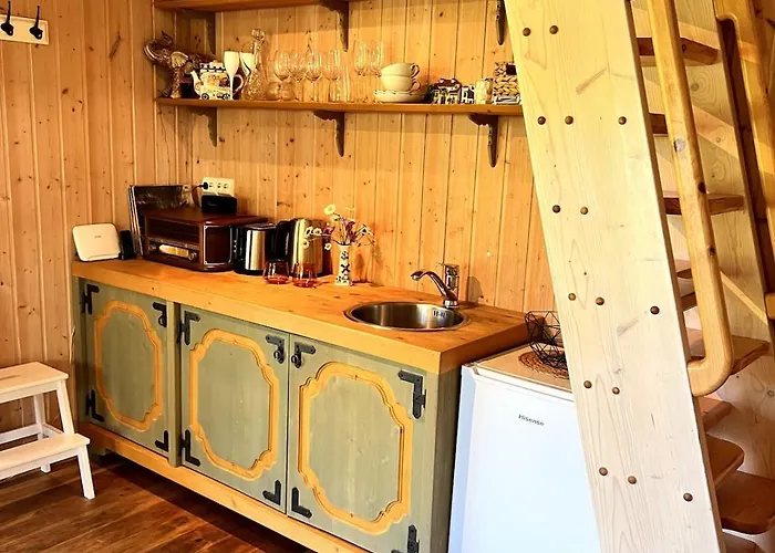 Norwegian Saunahouse 招待所 Haapse