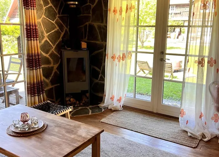 Norwegian Saunahouse Haapse