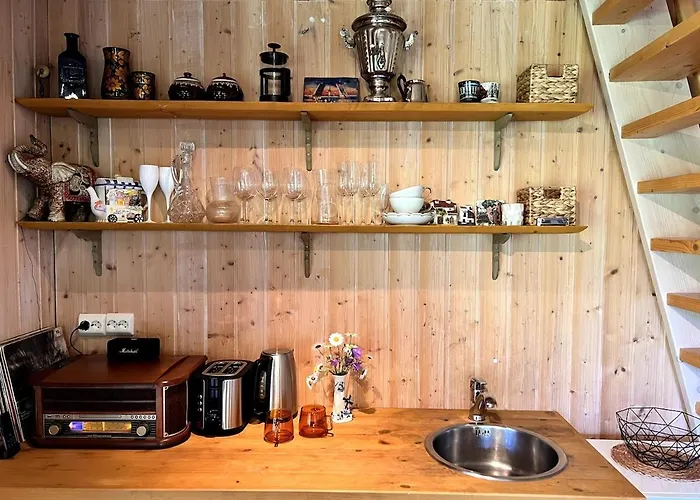 Norwegian Saunahouse 4* Haapse